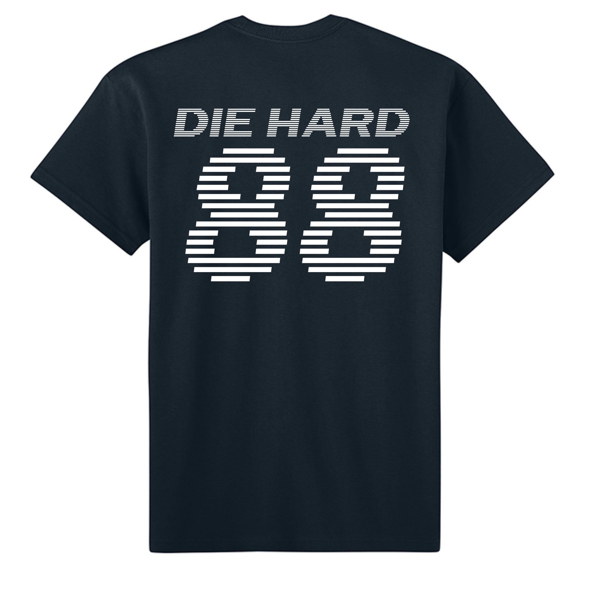 Midnight Navy - BACK