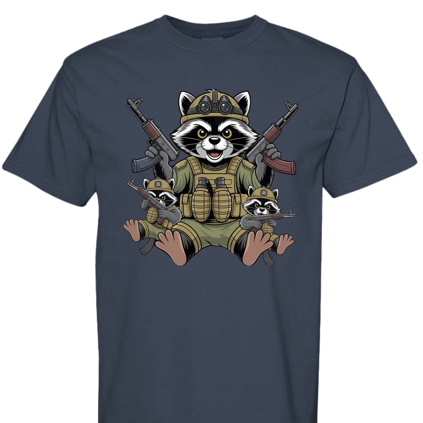 TRUE NAVY - FRONT