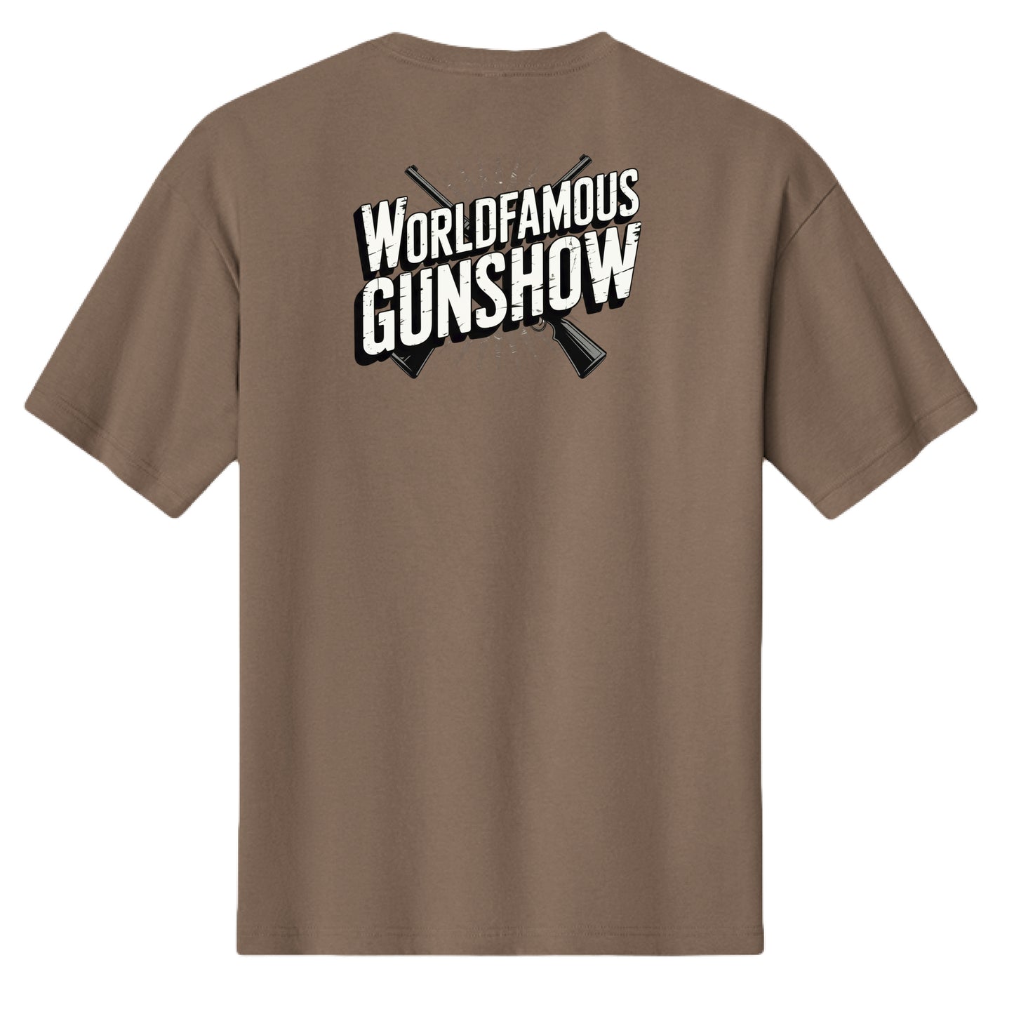 Vintage Brown - BACK