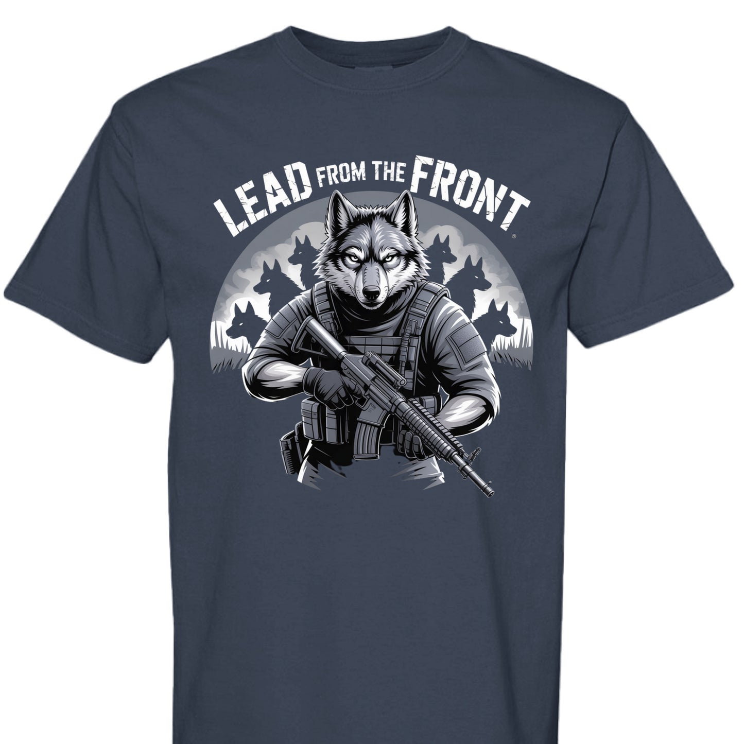 TRUE NAVY - FRONT