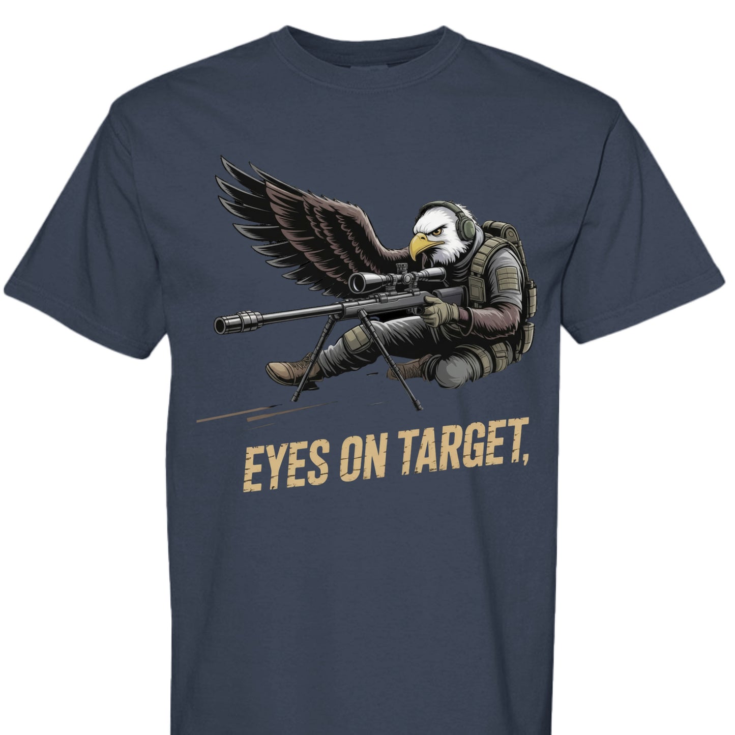 TRUE NAVY - FRONT