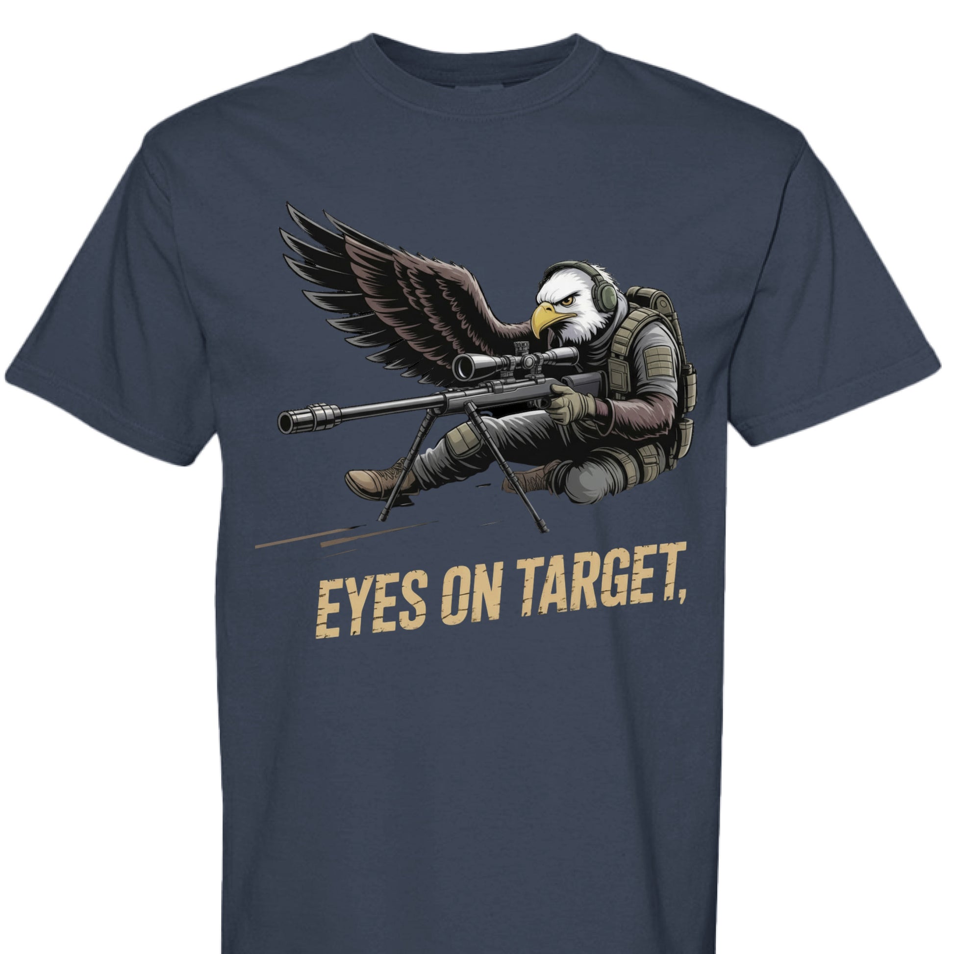 TRUE NAVY - FRONT