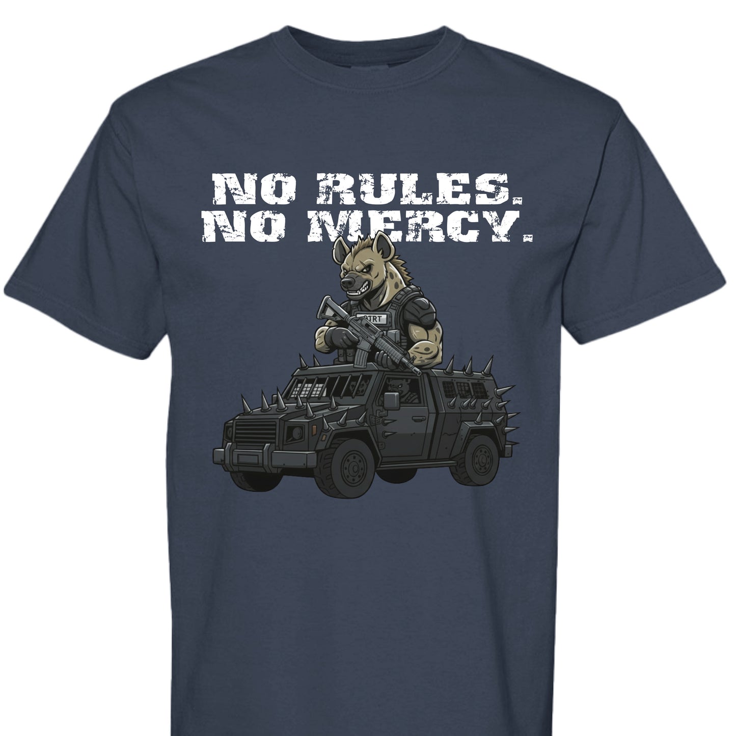 TRUE NAVY - FRONT