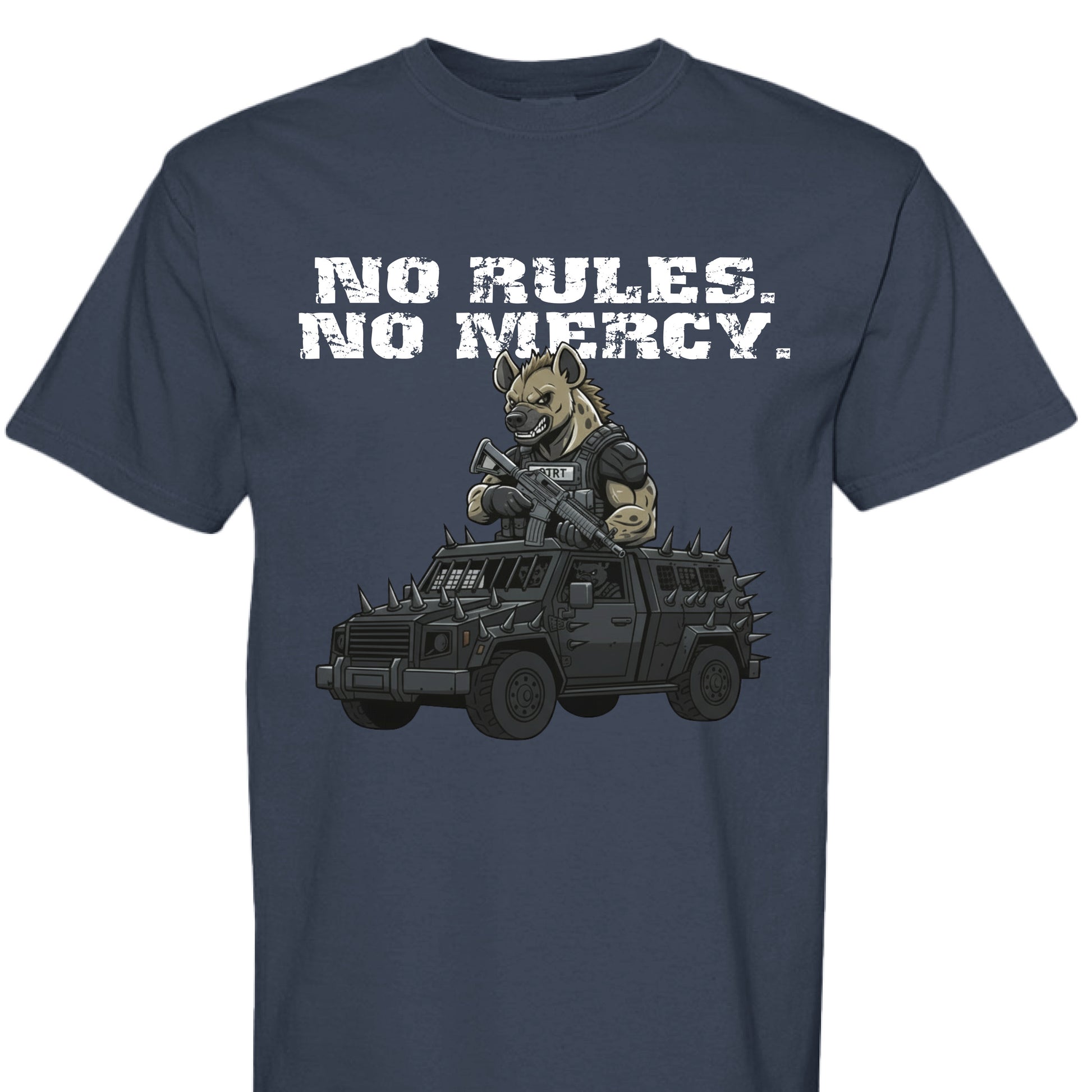 TRUE NAVY - FRONT