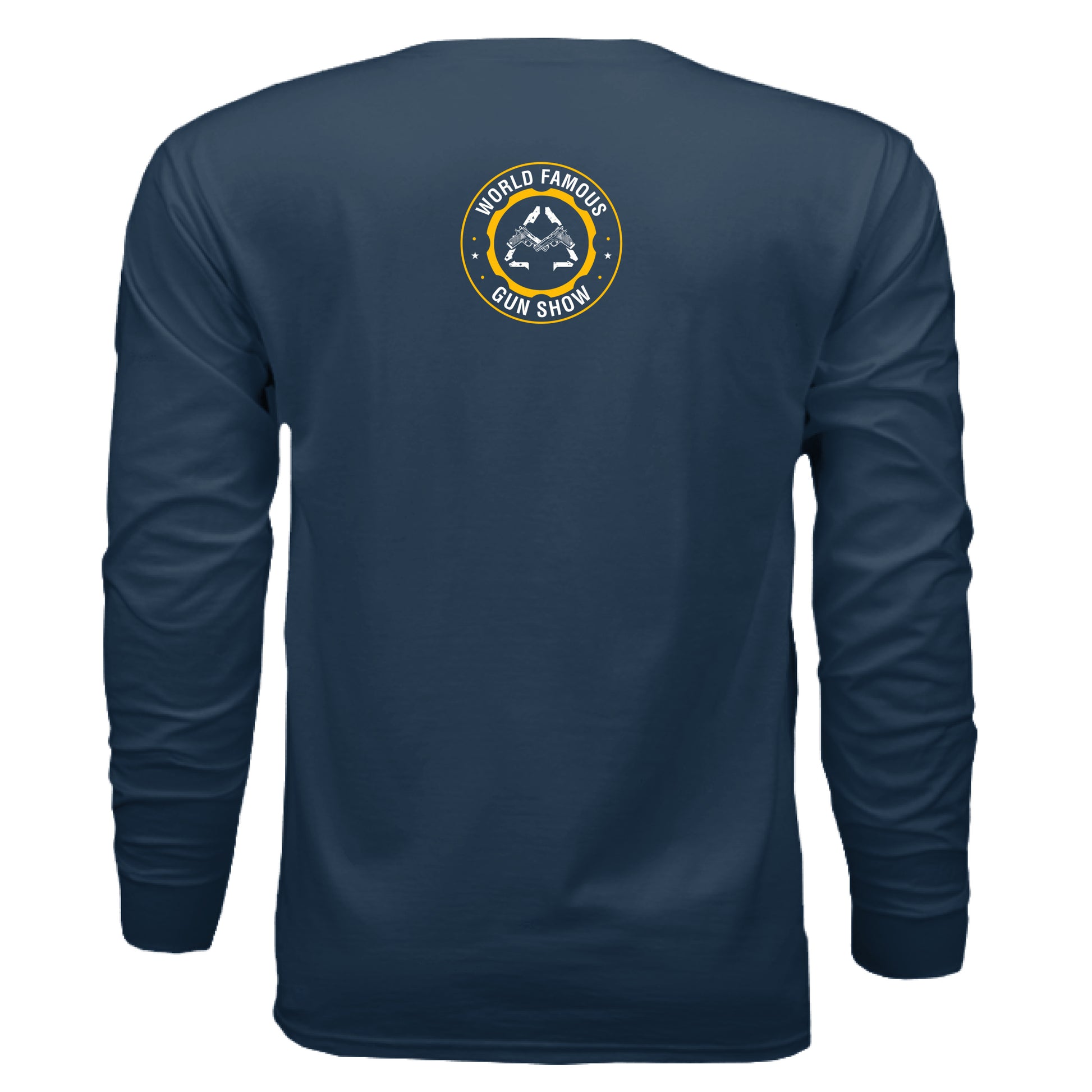 Vintage Navy - BACK