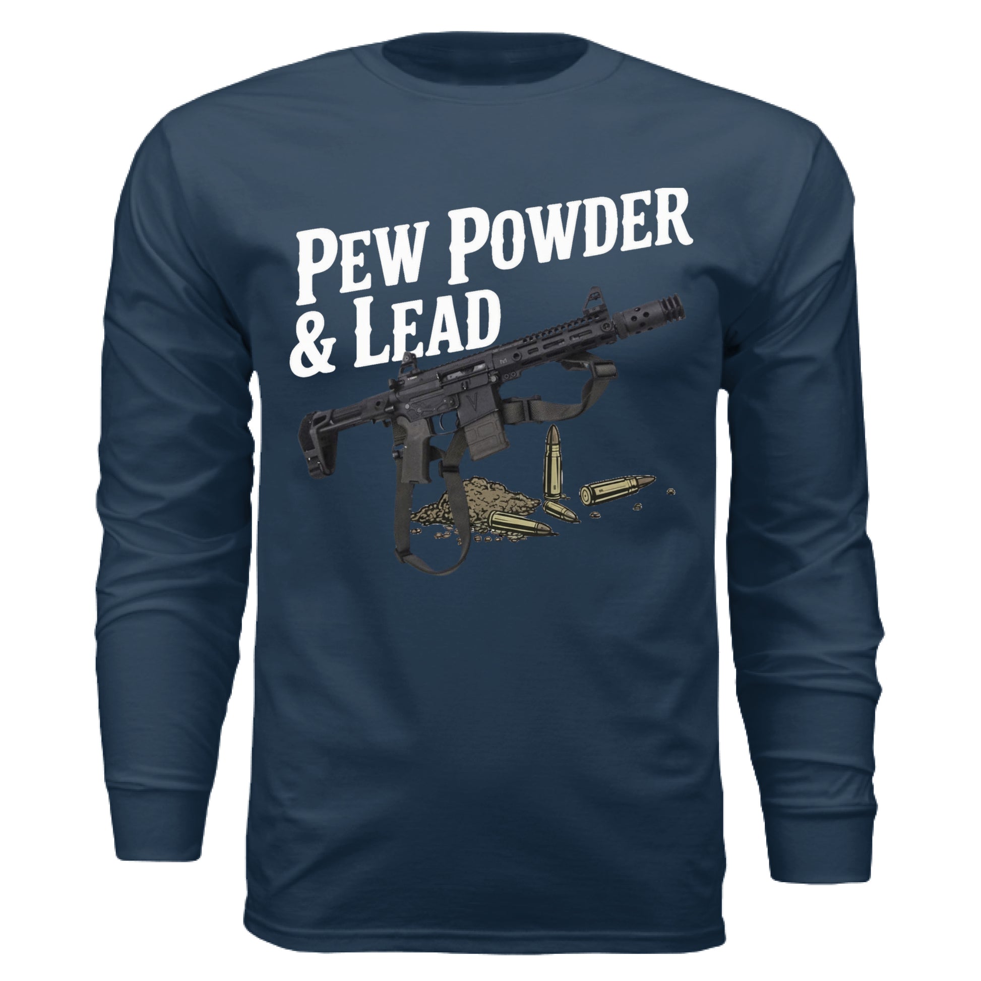 Vintage Navy - FRONT