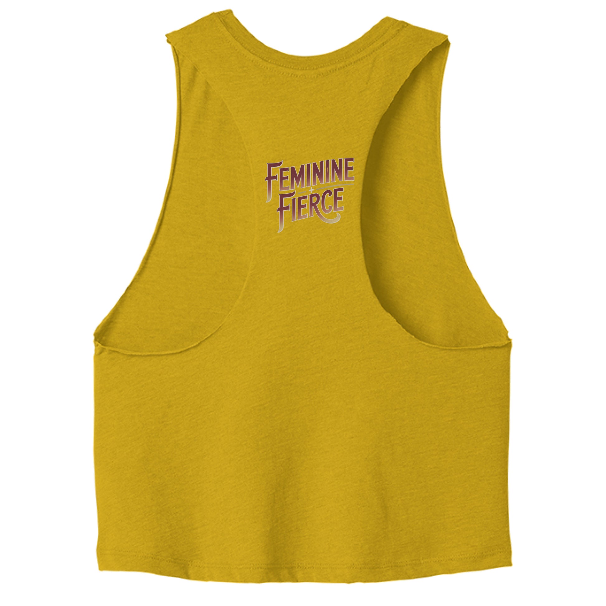 Heather Mustard - BACK