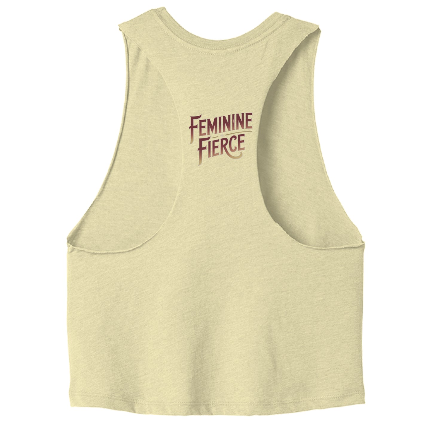Heather French Vanilla - BACK