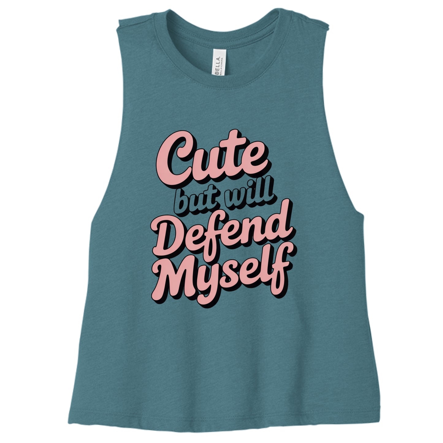 HTHR DEEP TEAL - FRONT