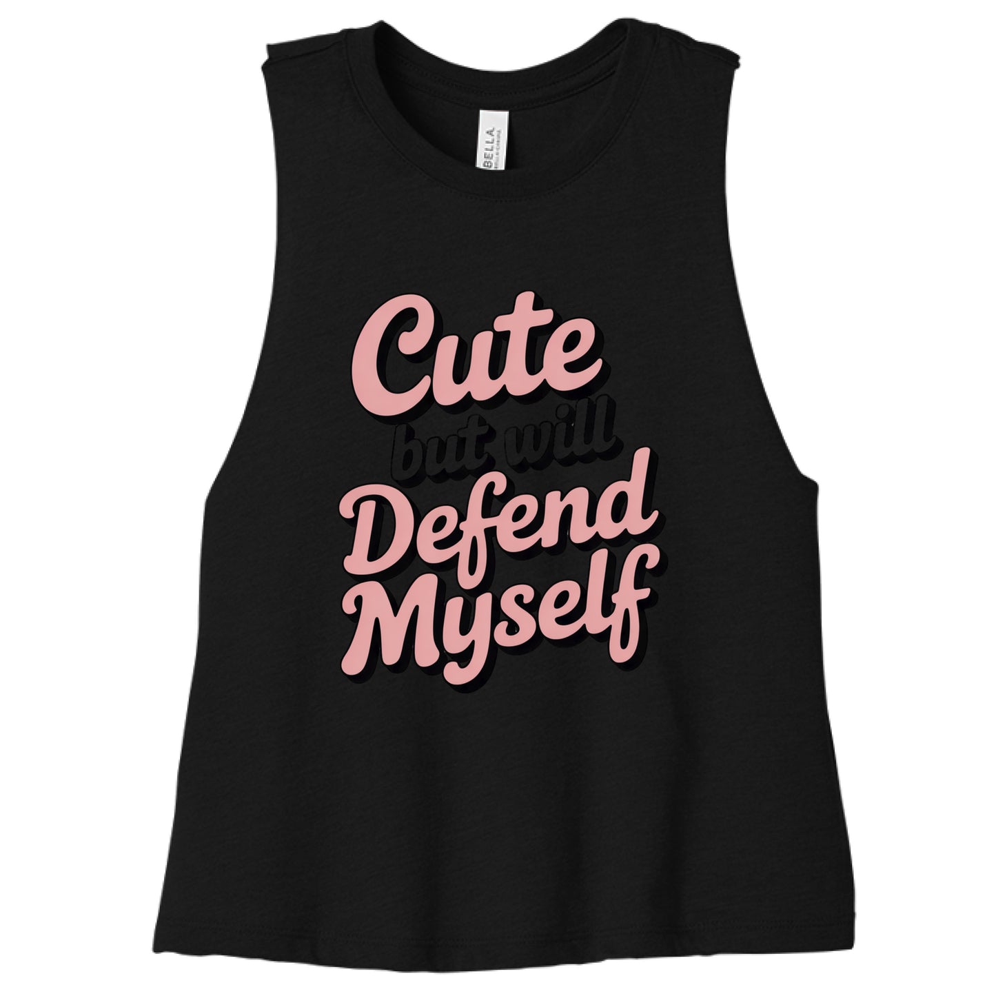 SLD BLK BLEND - FRONT
