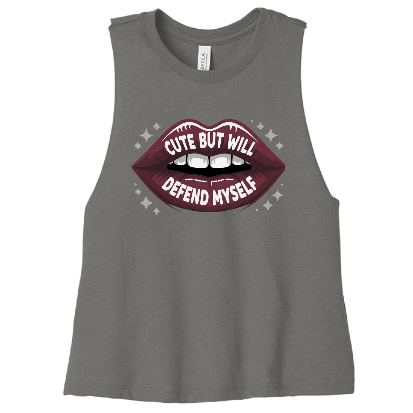 Deep Heather - FRONT