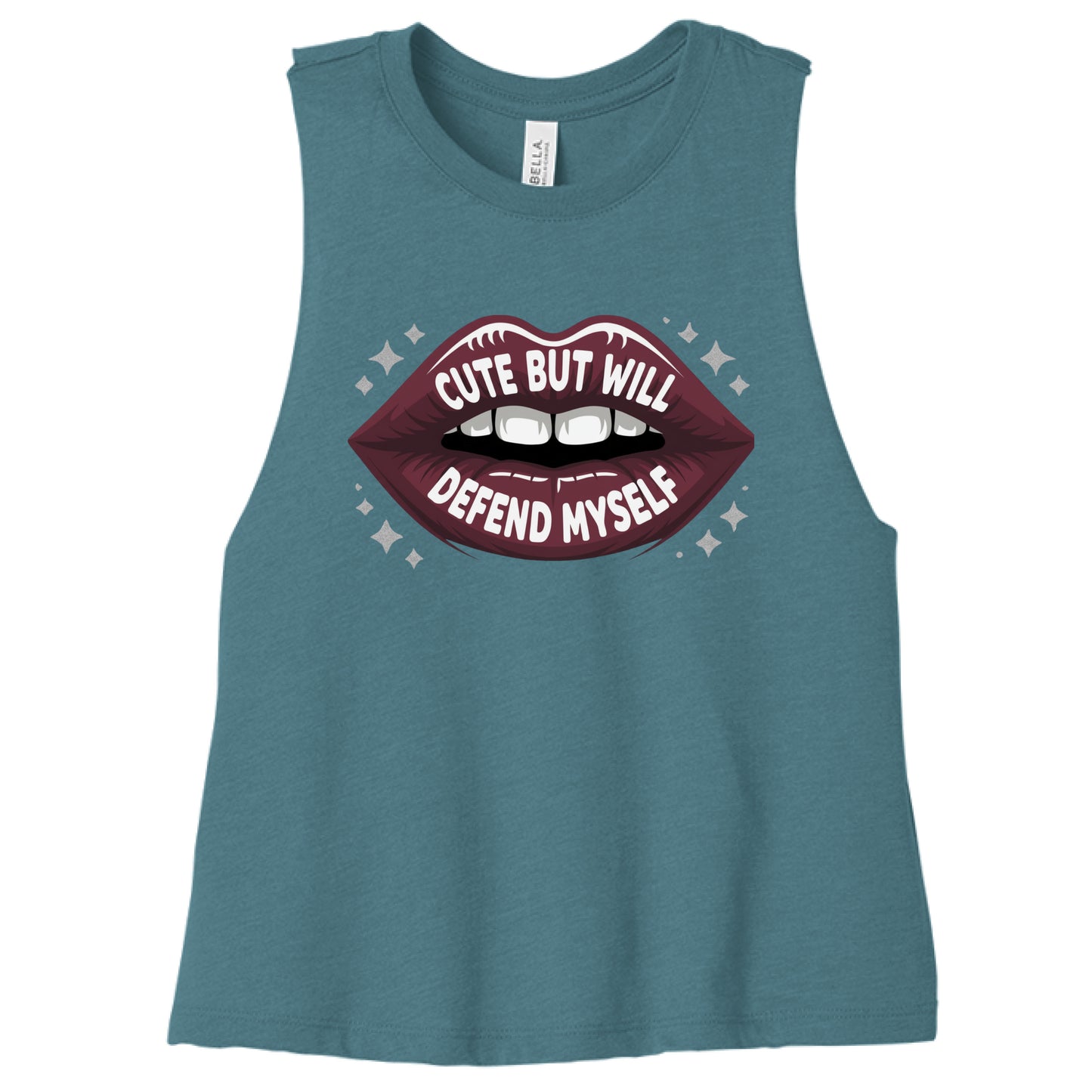 HTHR DEEP TEAL - FRONT