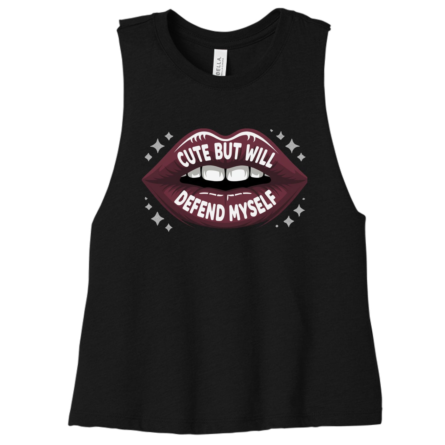 SLD BLK BLEND - FRONT