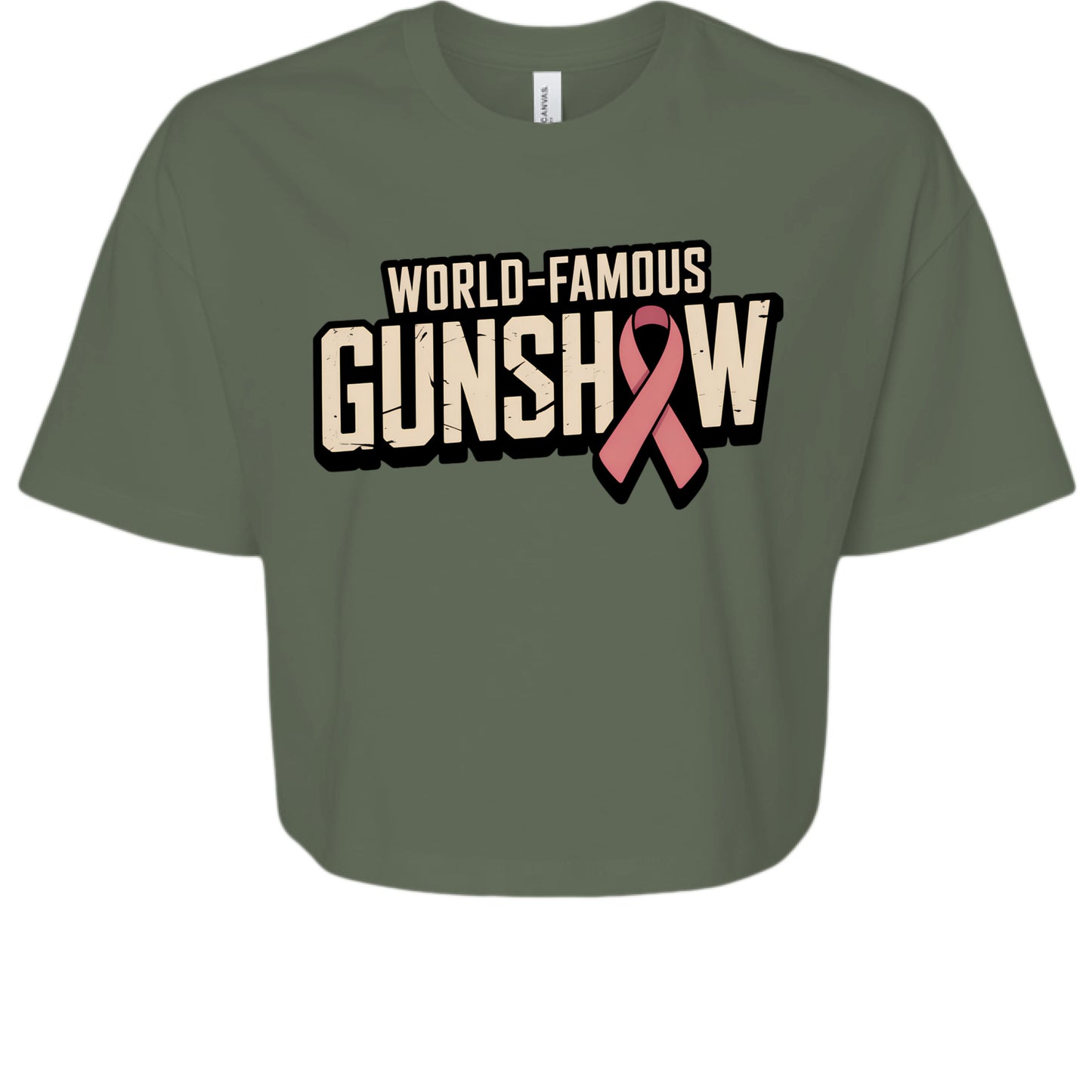 Military Green - FRONT