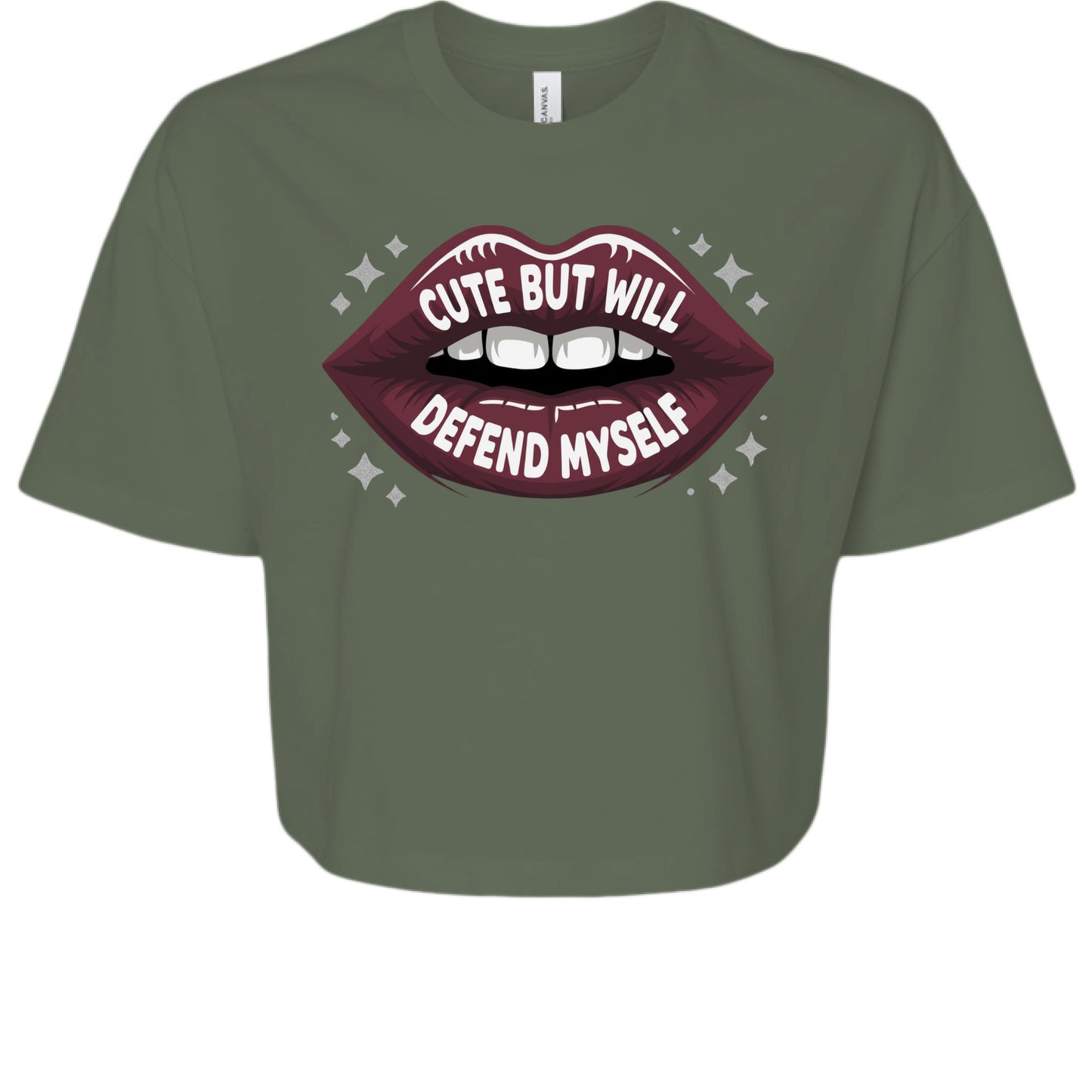 Military Green - FRONT