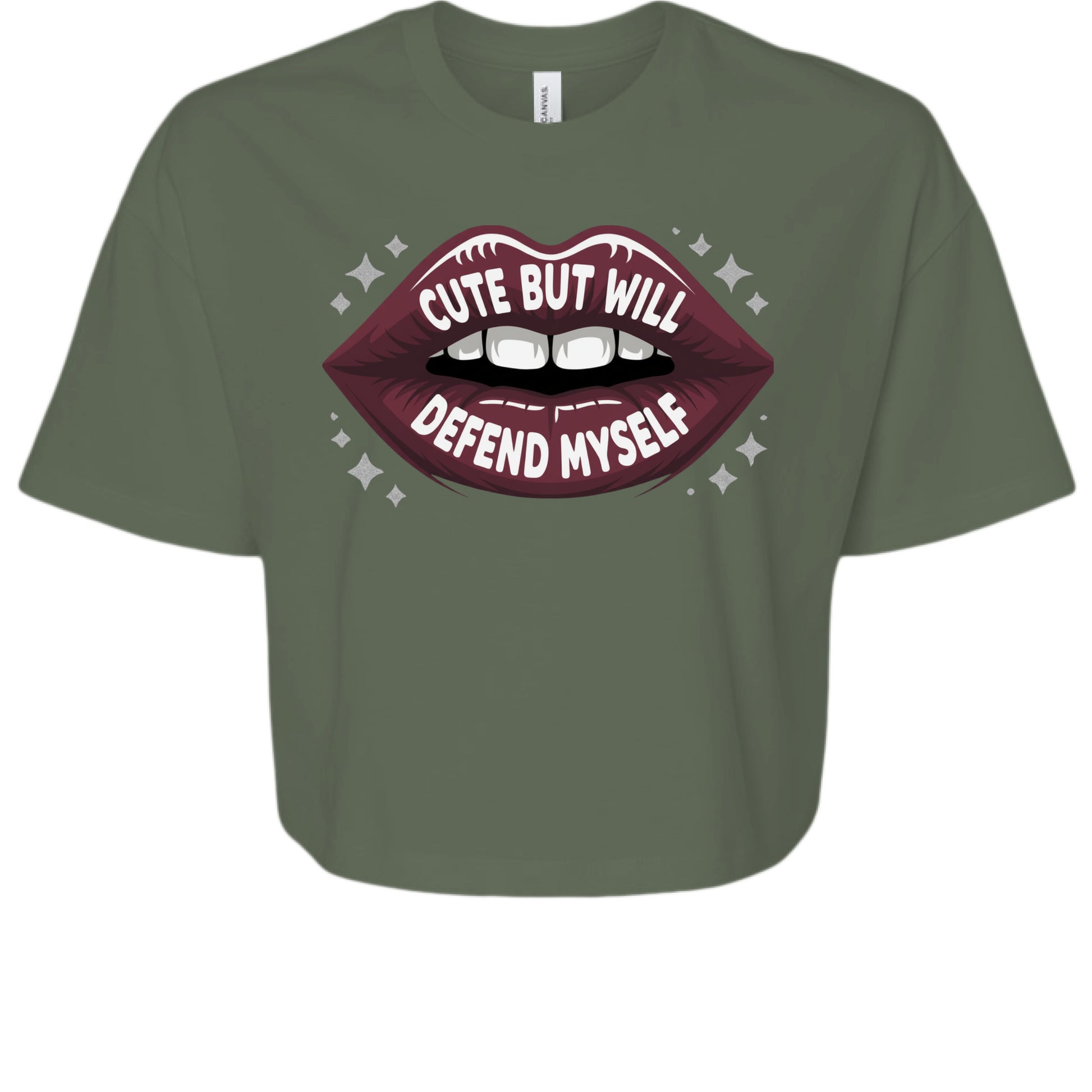 Military Green - FRONT