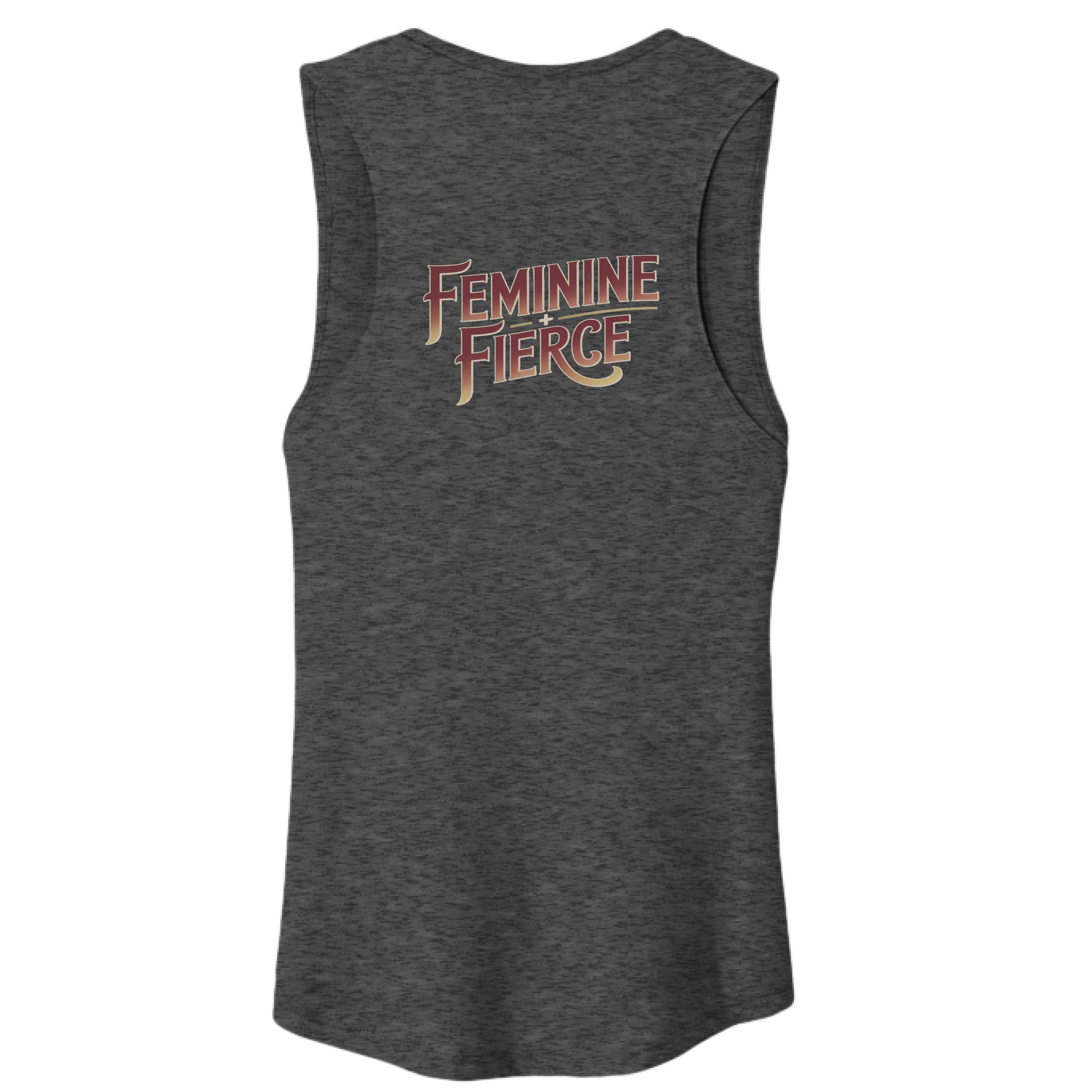 CHARCOAL - BACK
