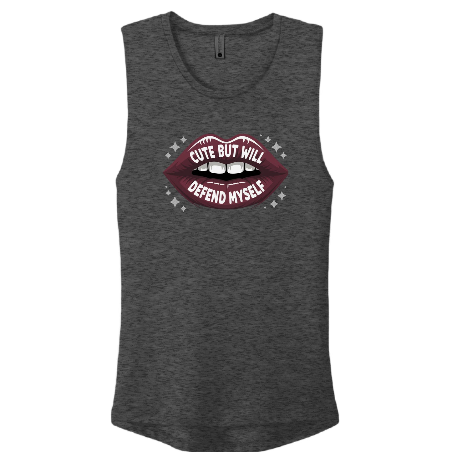 CHARCOAL - FRONT