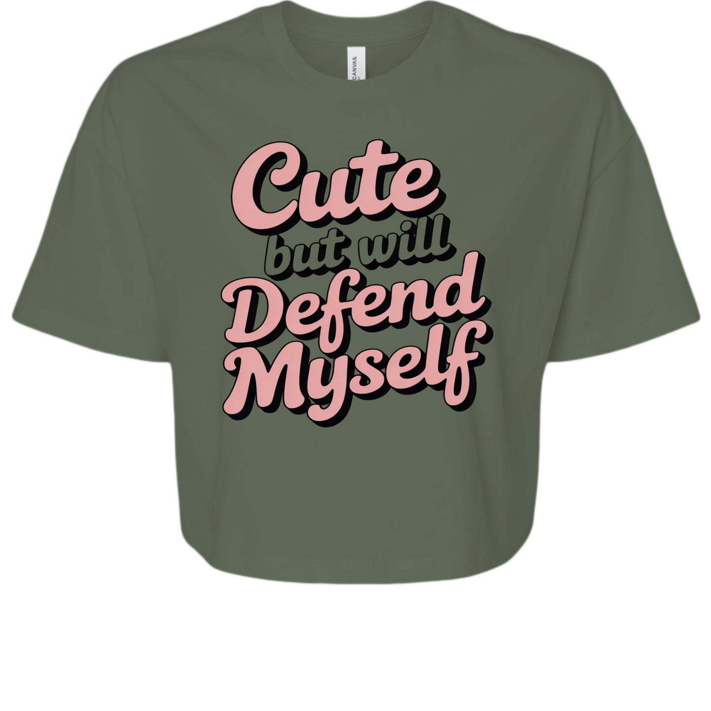 Military Green - FRONT