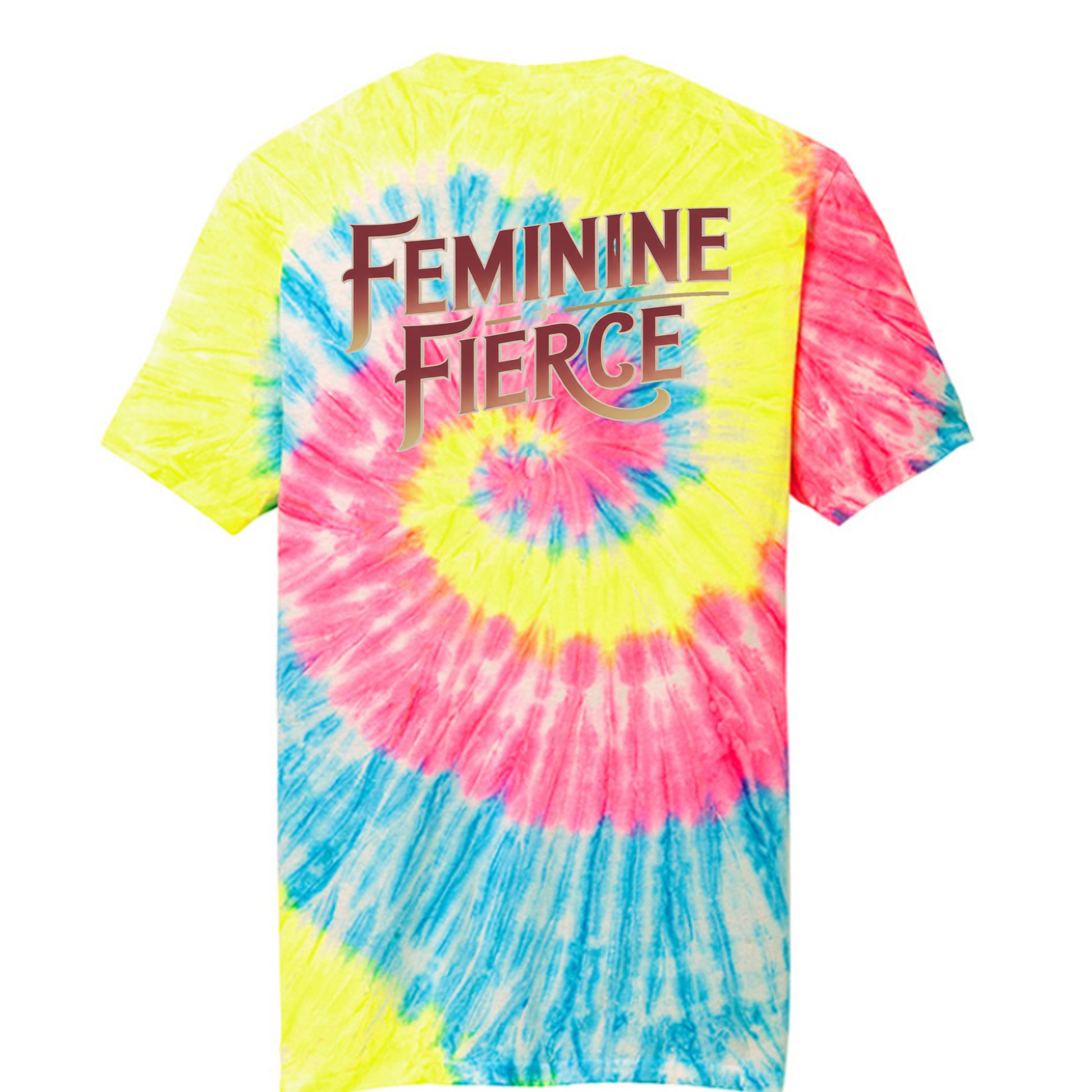 Neon Rainbow - PC147 - BACK