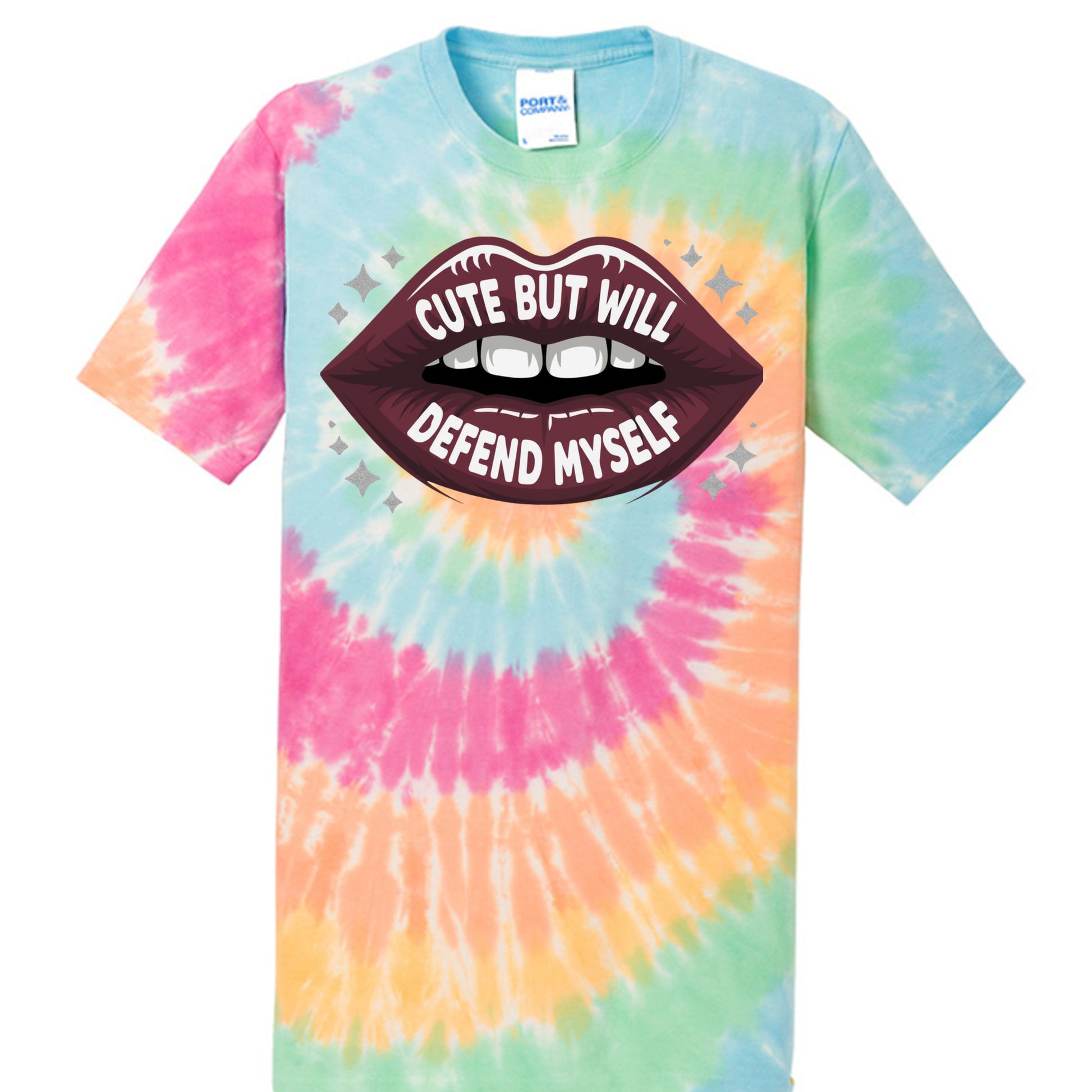 Pastel Rainbow - PC147 - FRONT