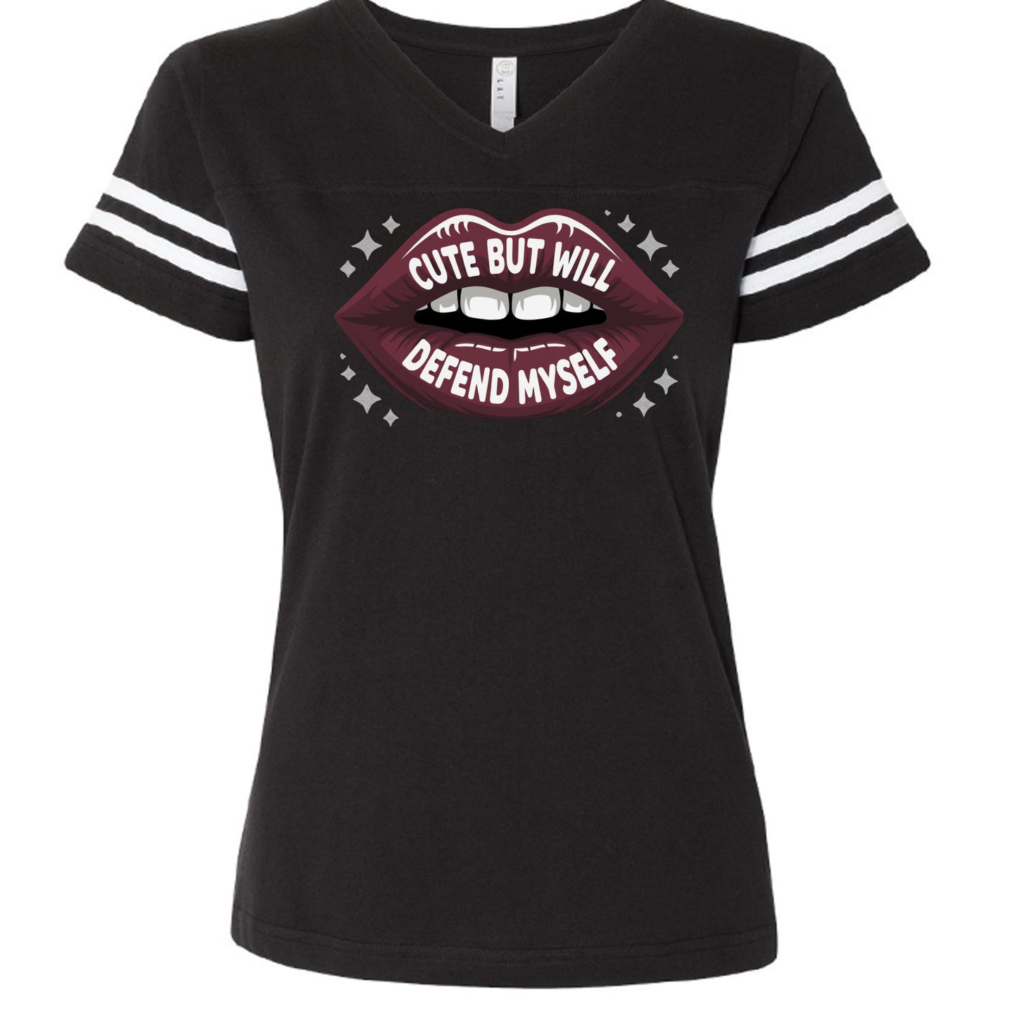 BLACK/ WHITE - 3537 - FRONT