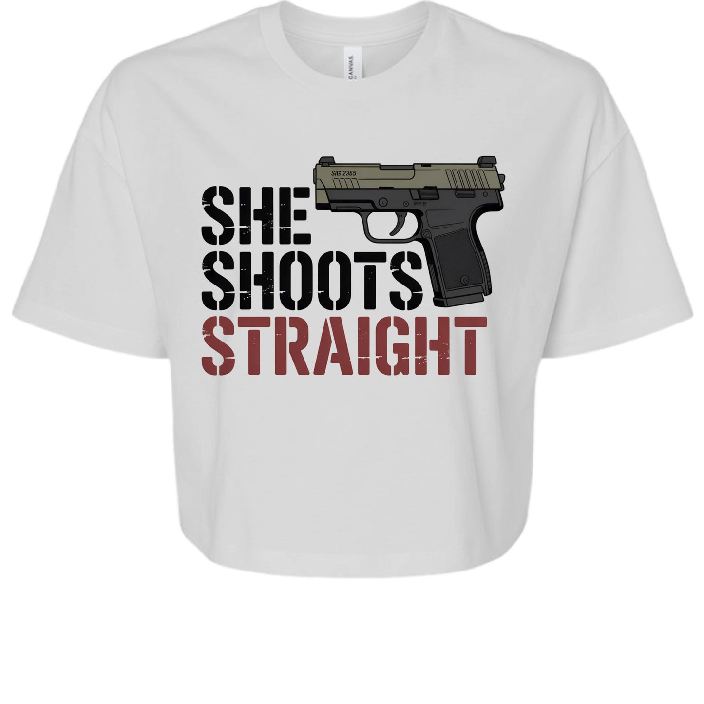 Vintage White - FRONT