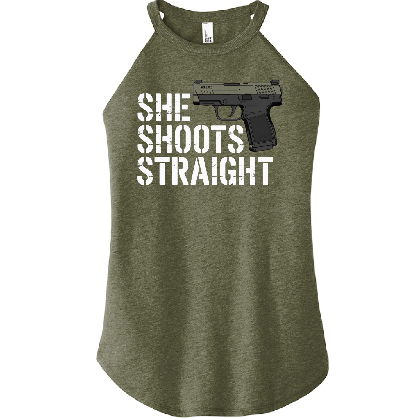 Military Gn Fr - FRONT