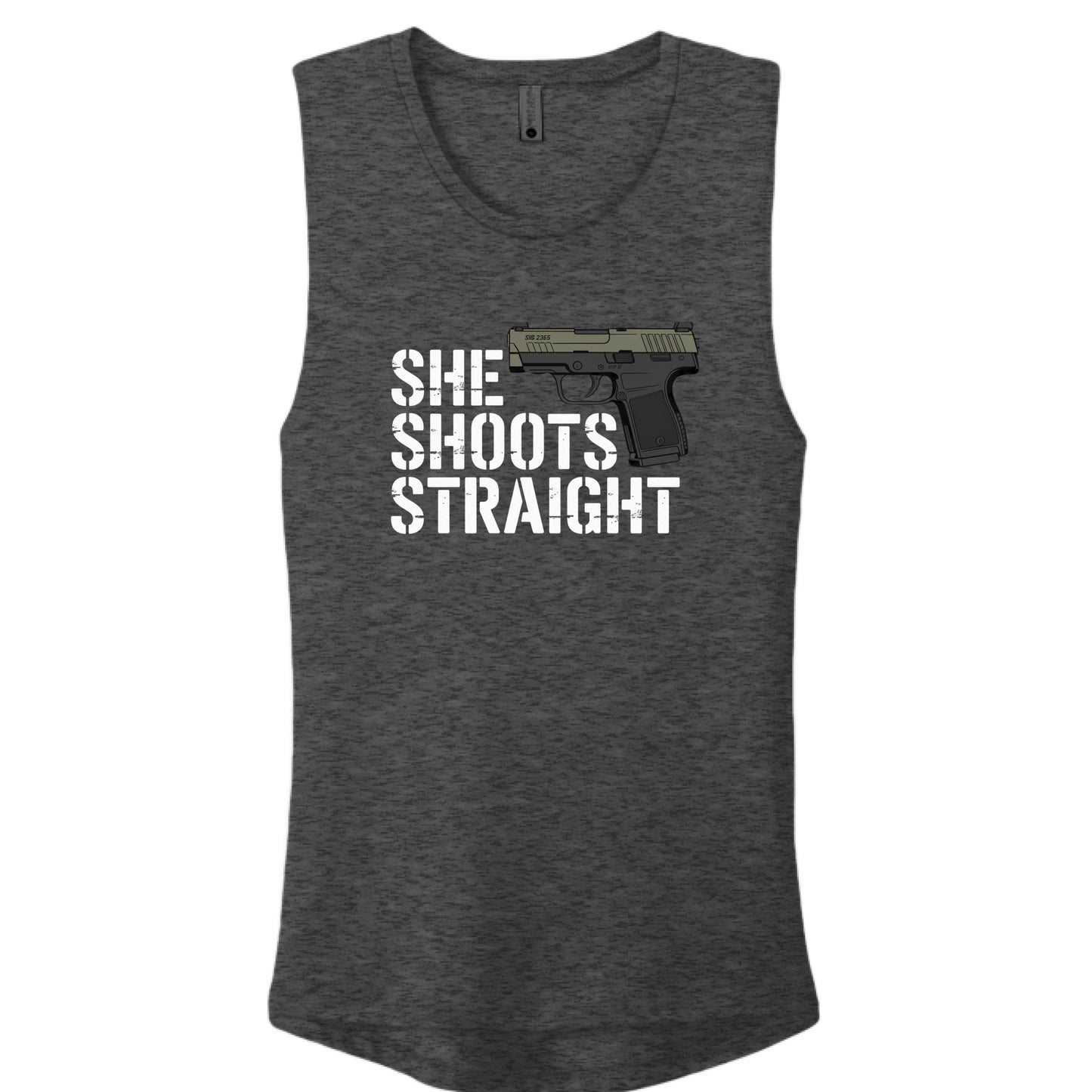 CHARCOAL - FRONT