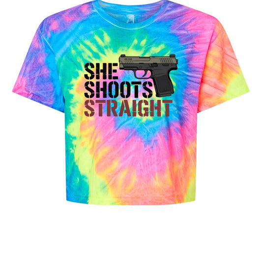 Neon Rainbow - FRONT