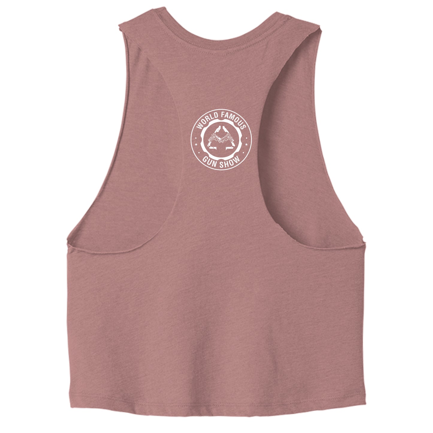 HEATHER MAUVE - BACK