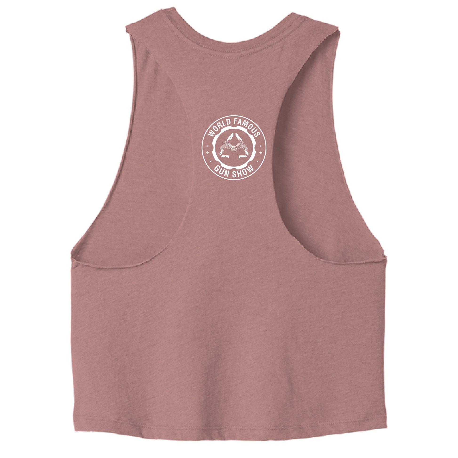 HEATHER MAUVE - BACK