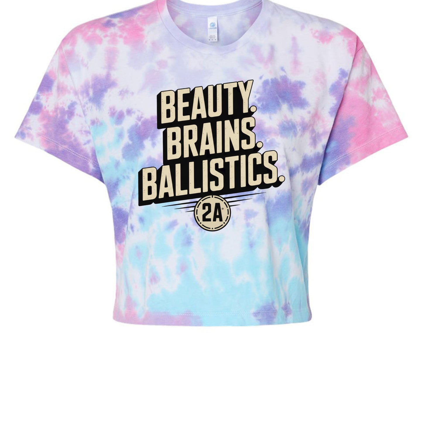 Cotton Candy - FRONT