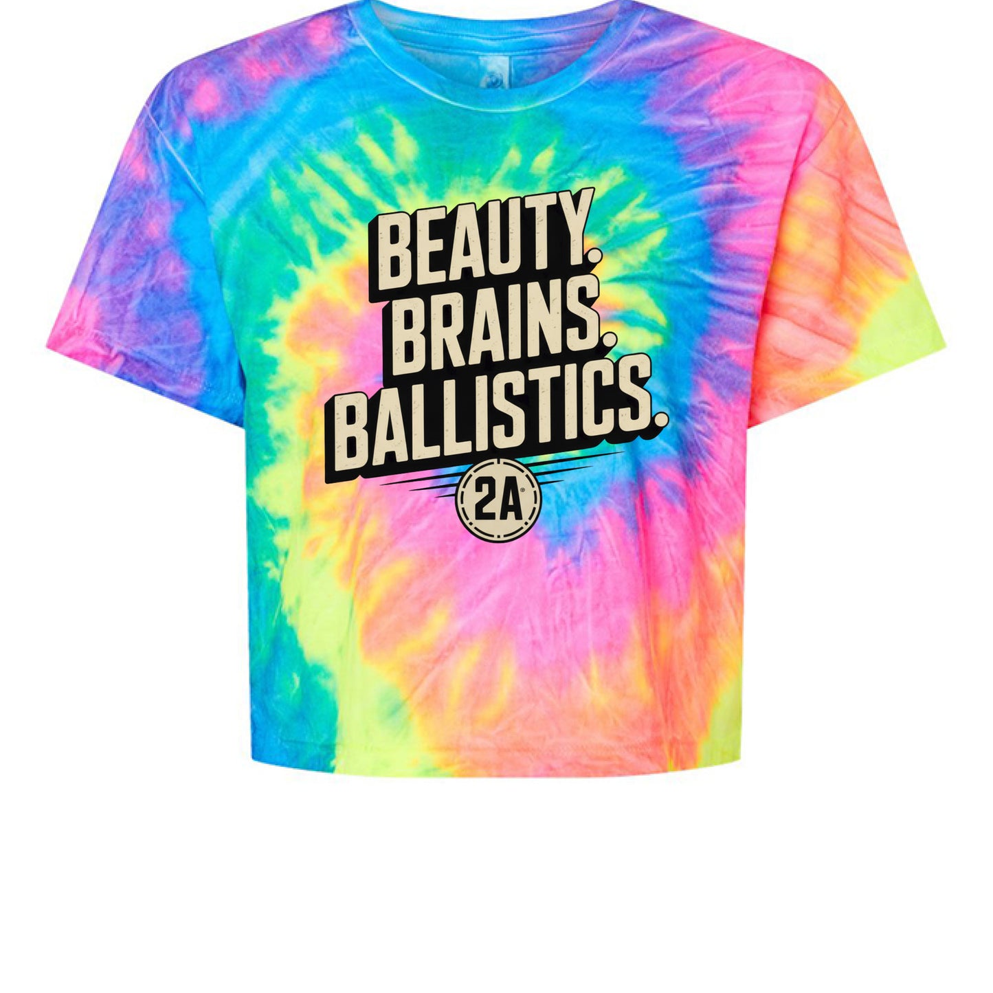 Neon Rainbow - FRONT