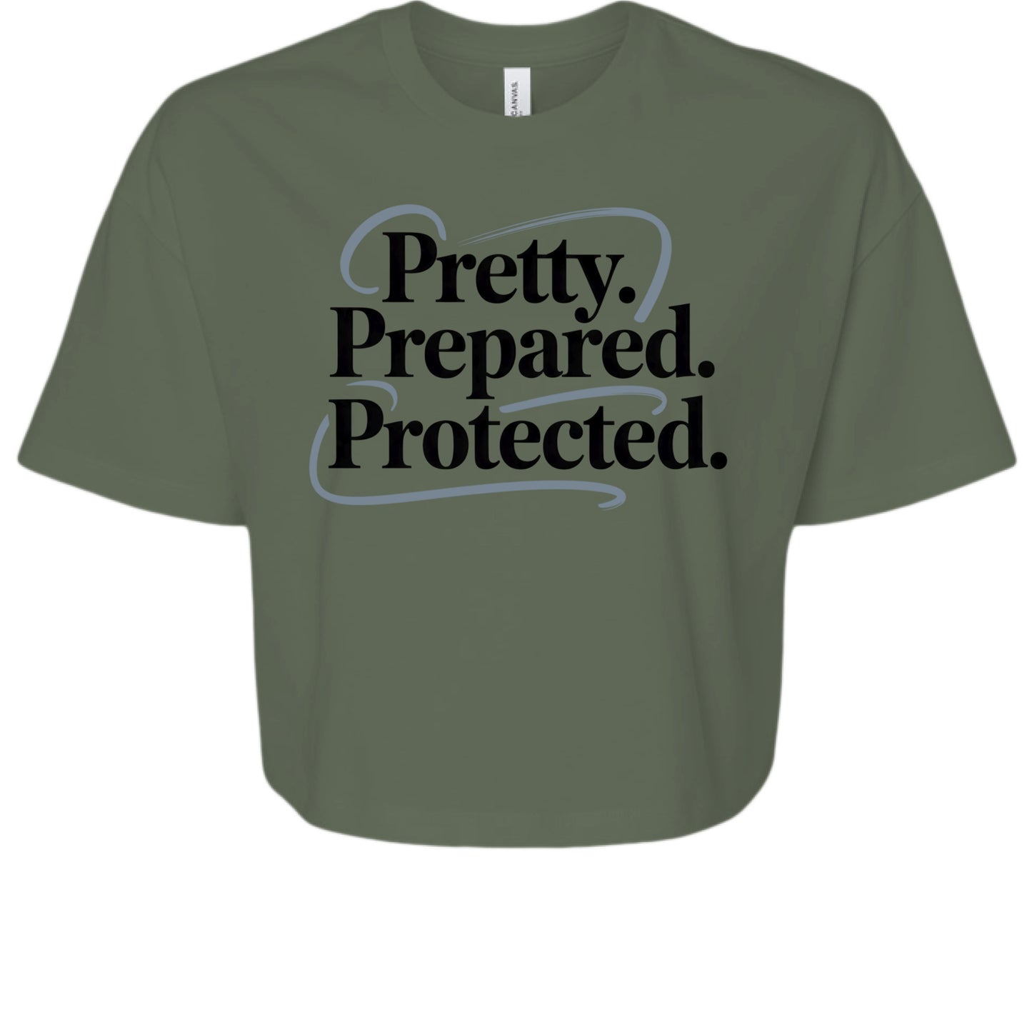 Military Green - FRONT