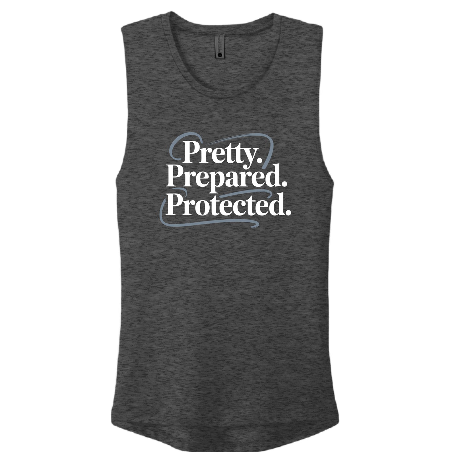 CHARCOAL - FRONT