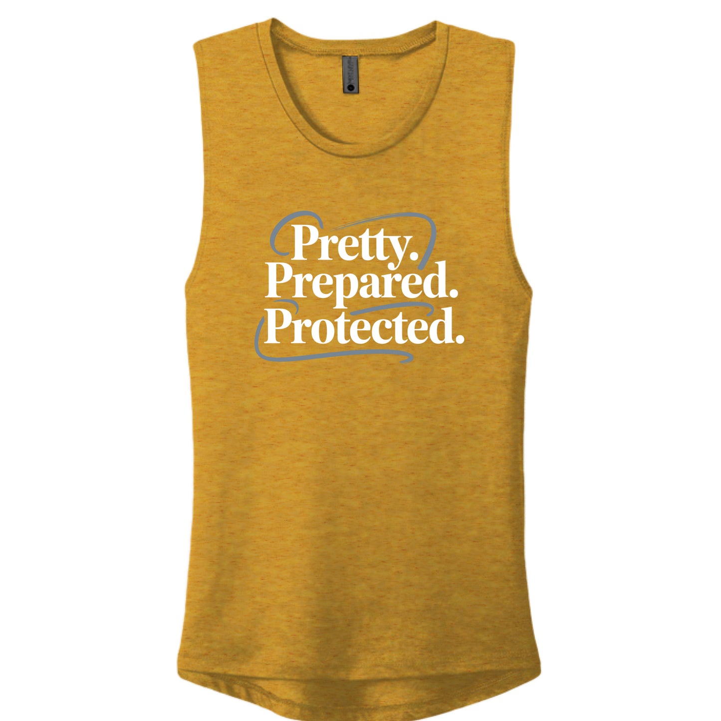 ANTIQUE GOLD - FRONT