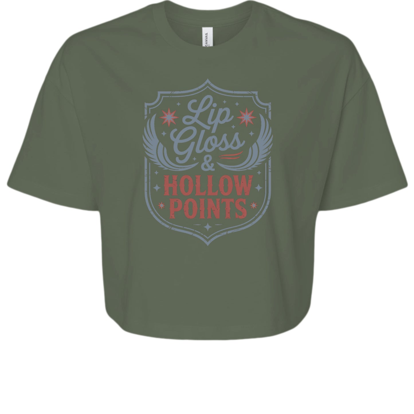 Military Green - FRONT