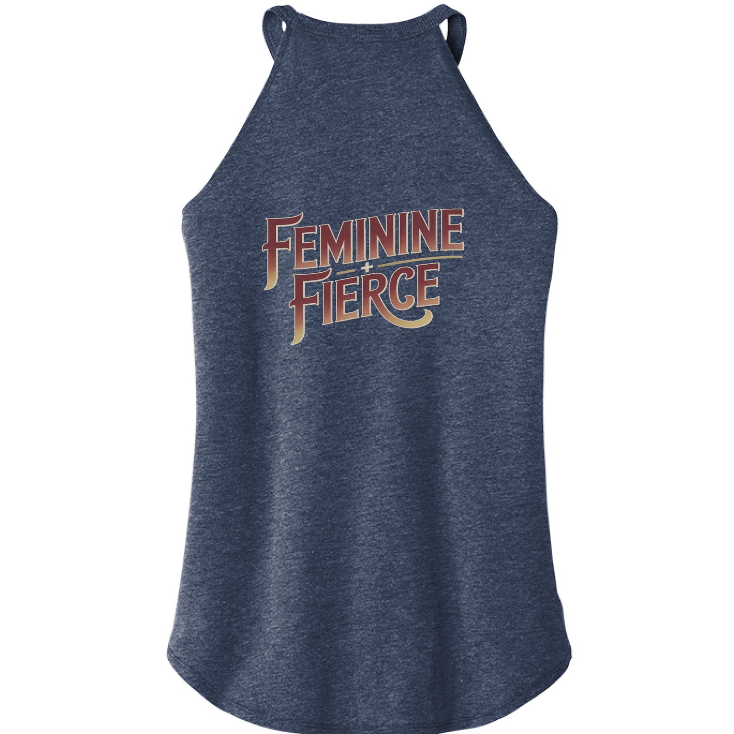 Navy Frost - BACK