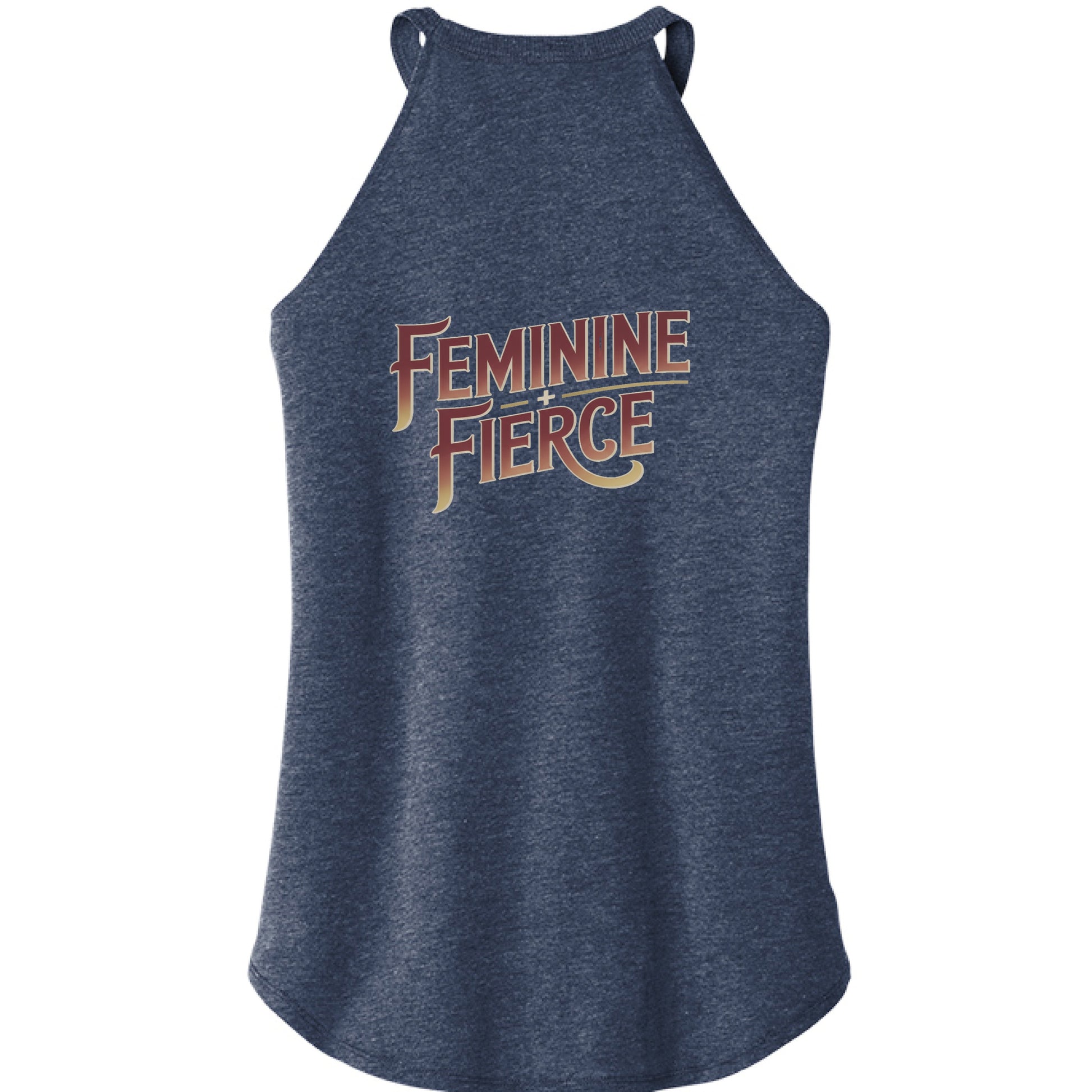 Navy Frost - BACK