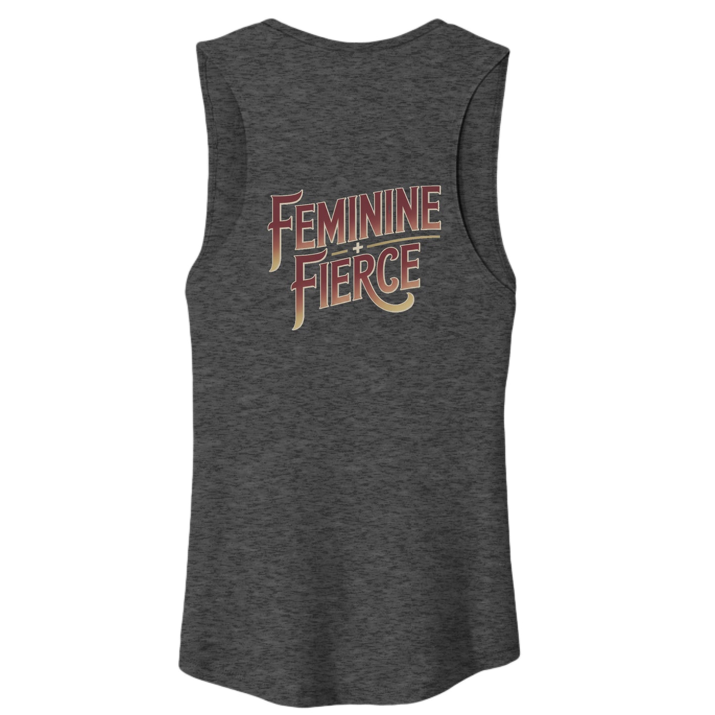CHARCOAL - BACK