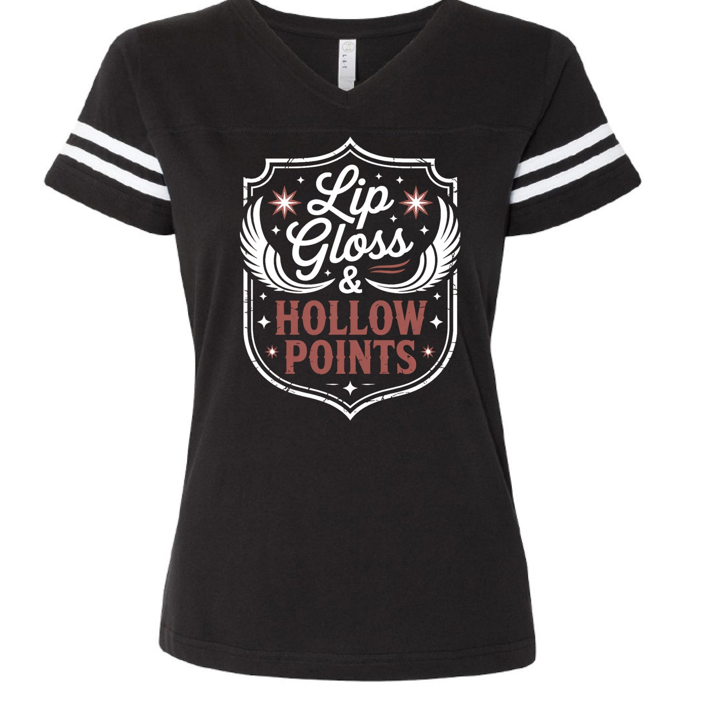 BLACK/ WHITE - FRONT