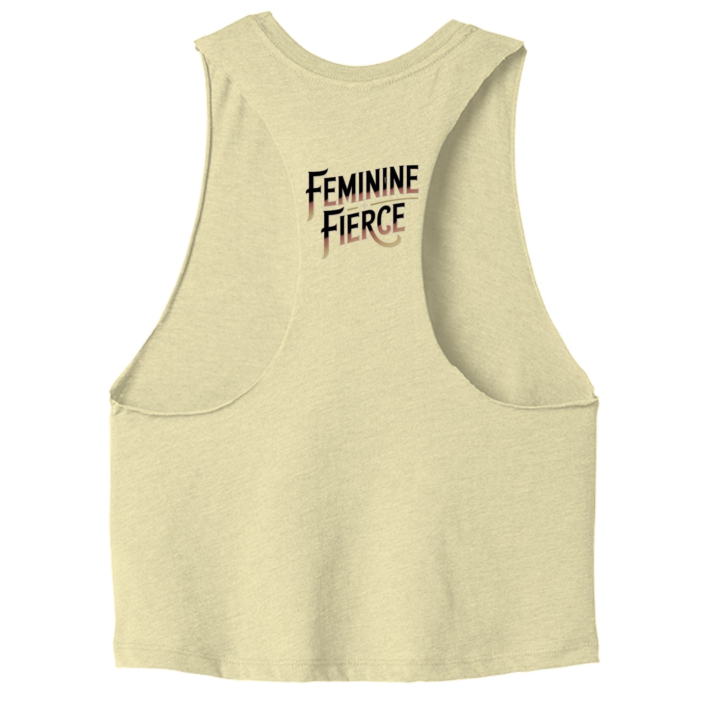 Heather French Vanilla - BACK