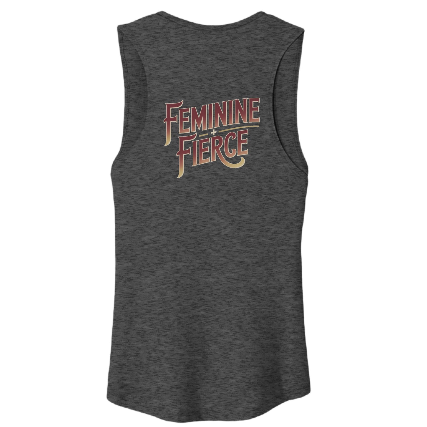 CHARCOAL - BACK