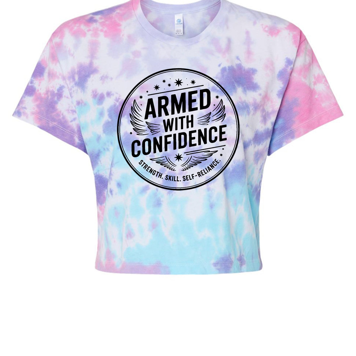 Cotton Candy - FRONT