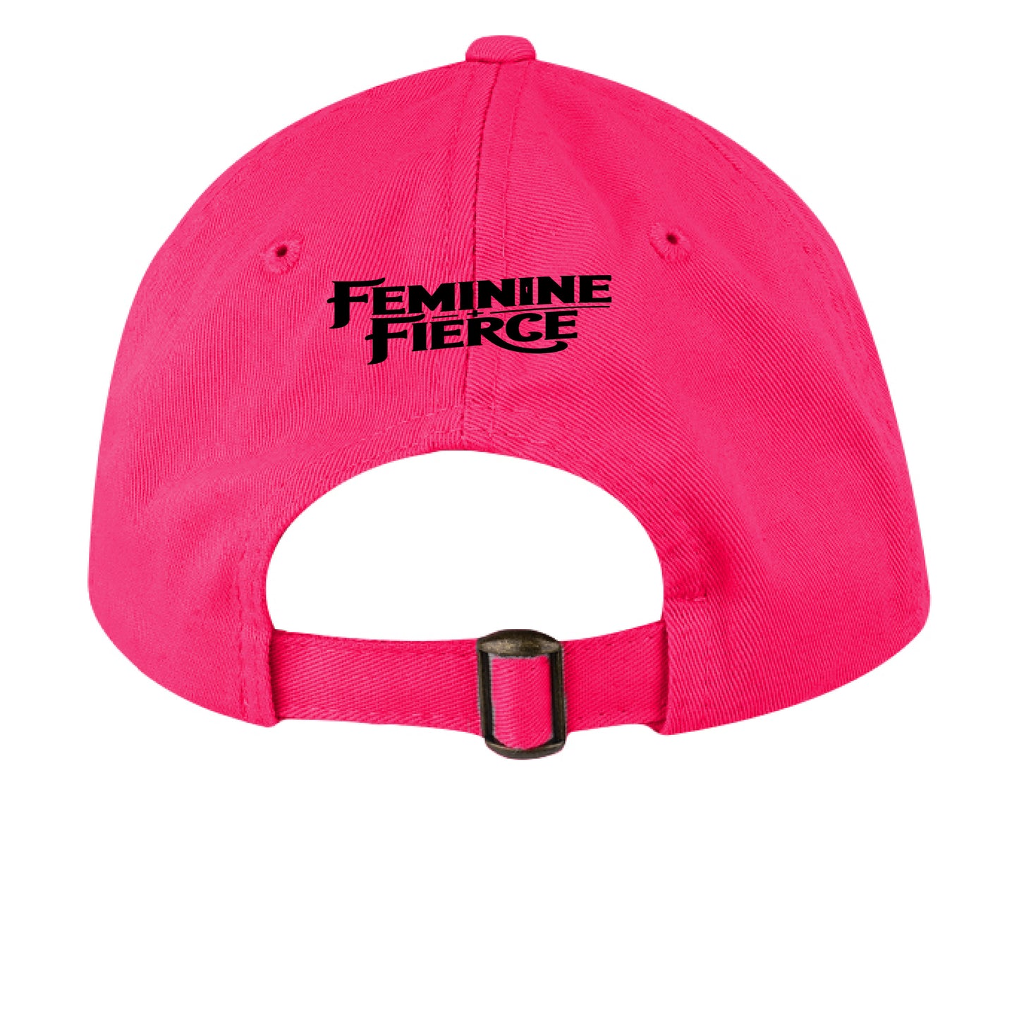 Neon Pink - BACK