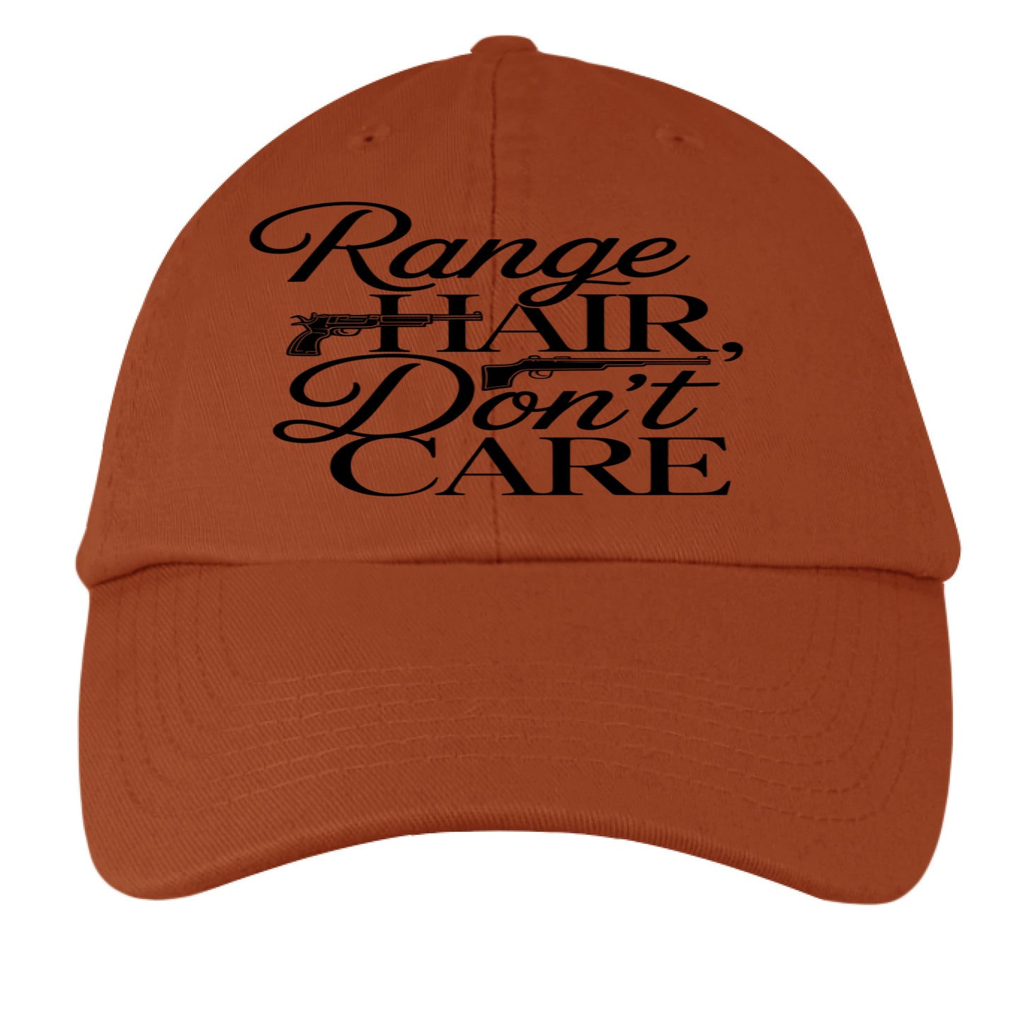 Texas Orange - FRONT