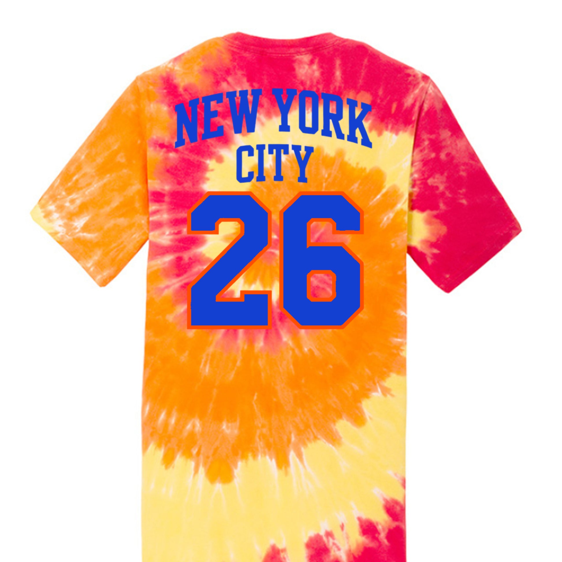Blaze Rainbow - PC147 - BACK