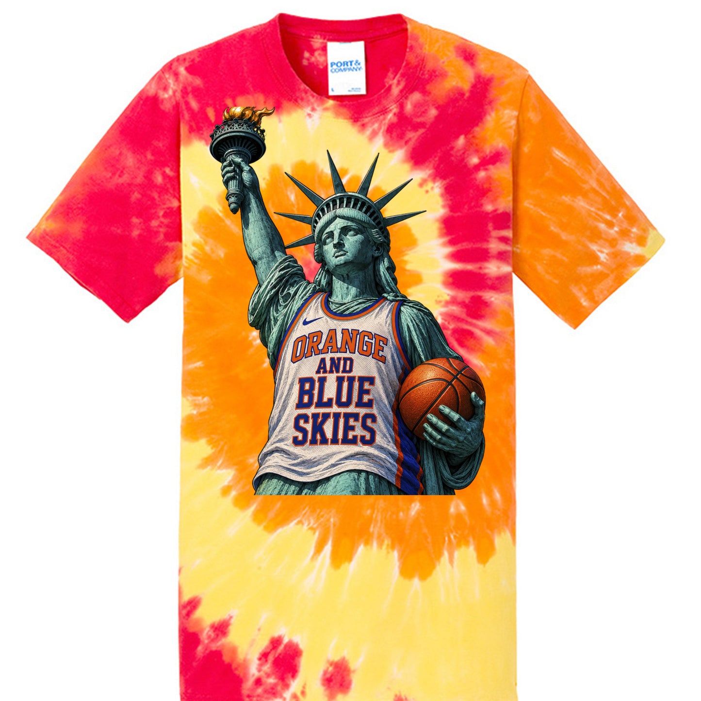 Blaze Rainbow - PC147 - FRONT